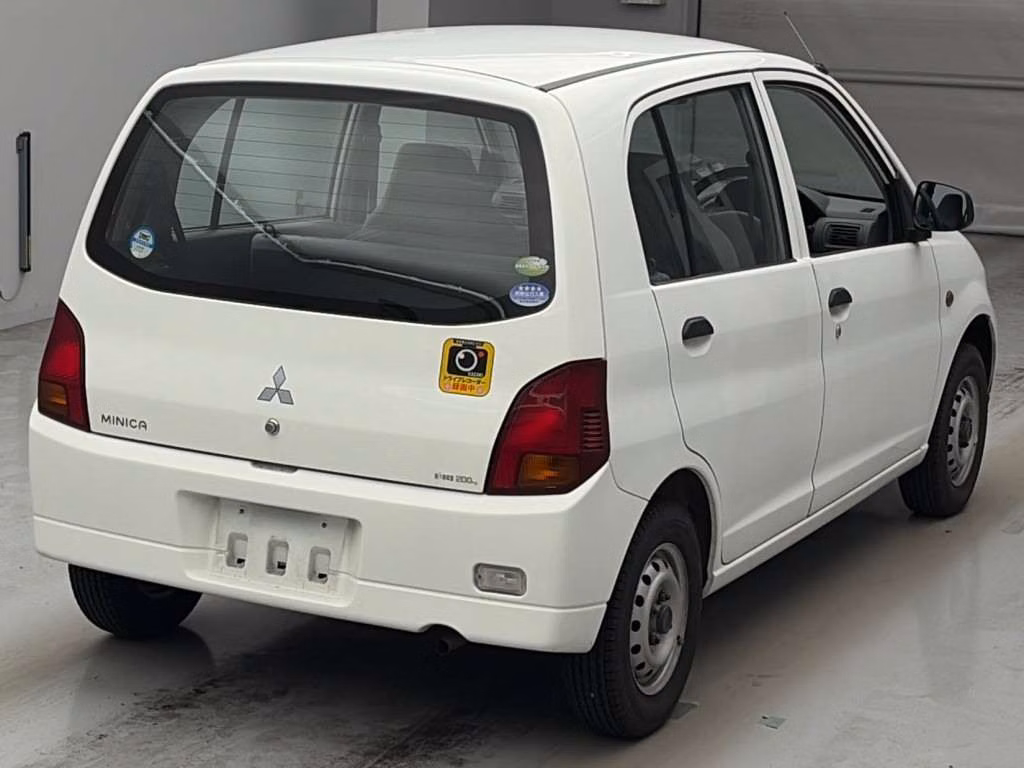 MITSUBISHI MINICA