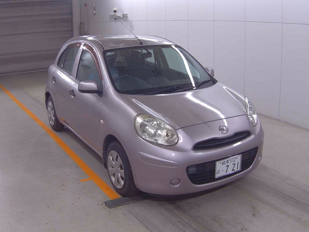 NISSAN MARCH