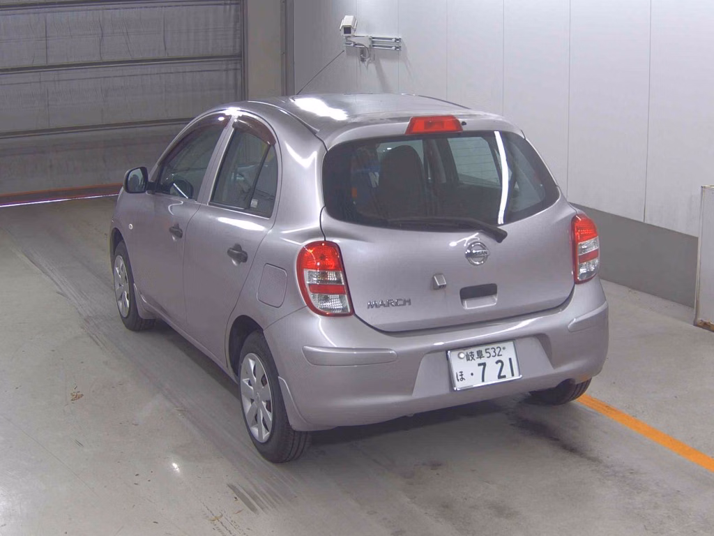 NISSAN MARCH
