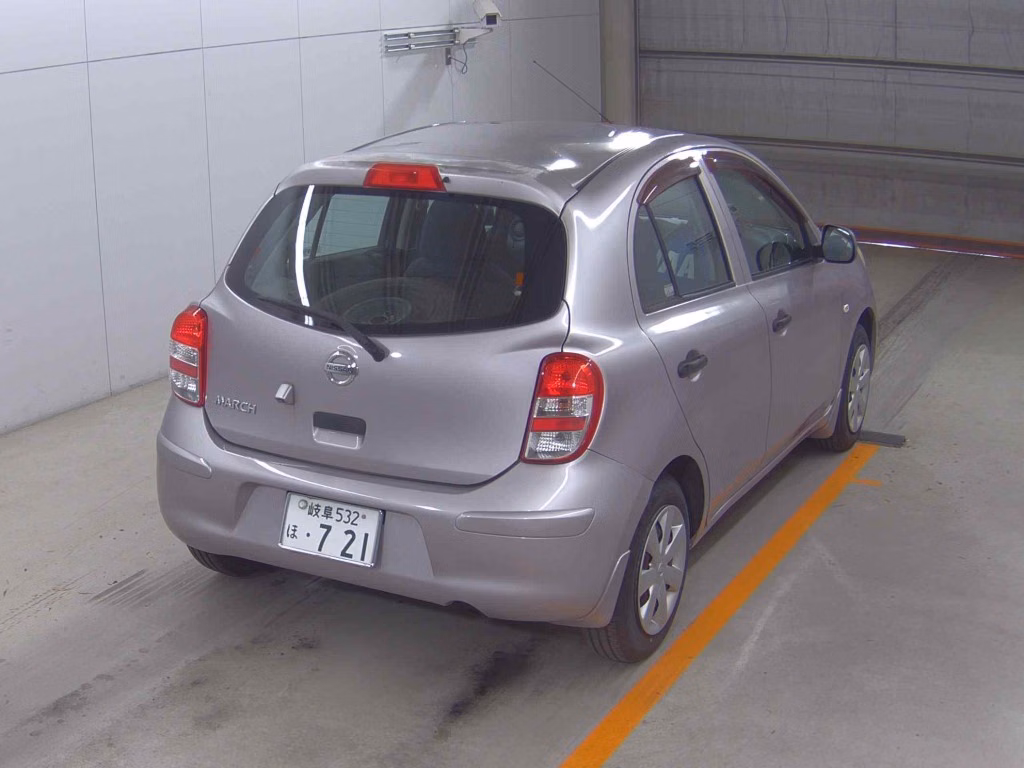 NISSAN MARCH