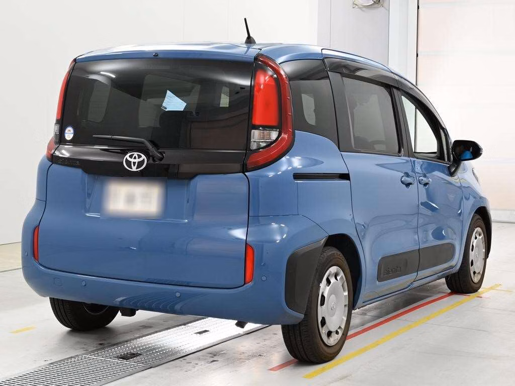 TOYOTA SIENTA