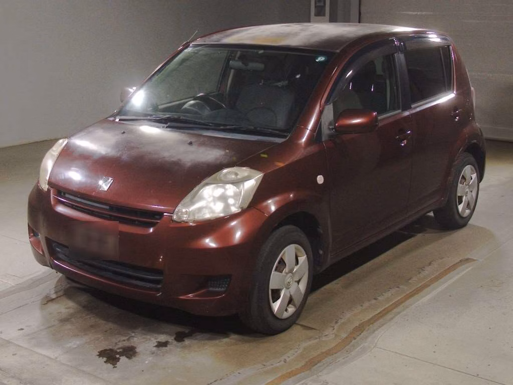 TOYOTA PASSO