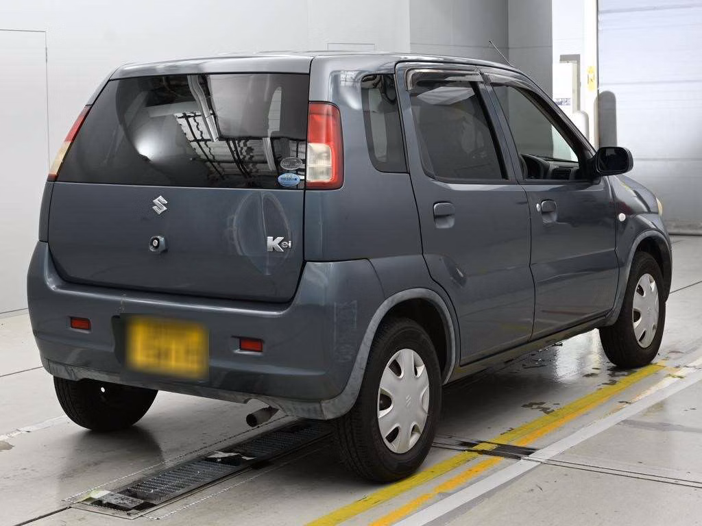 SUZUKI KEI