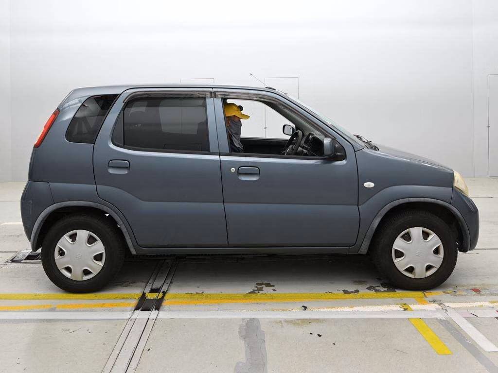 SUZUKI KEI