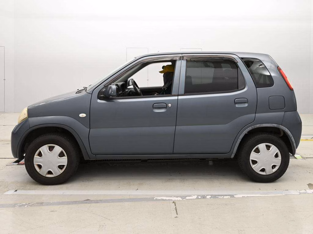 SUZUKI KEI