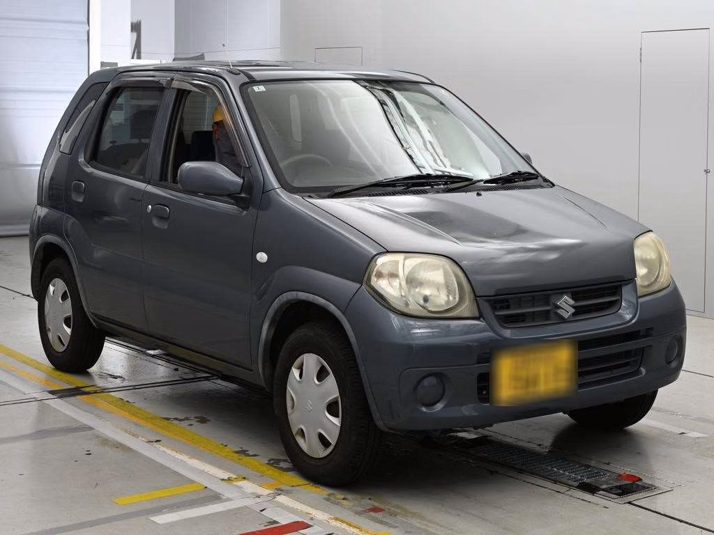 SUZUKI KEI