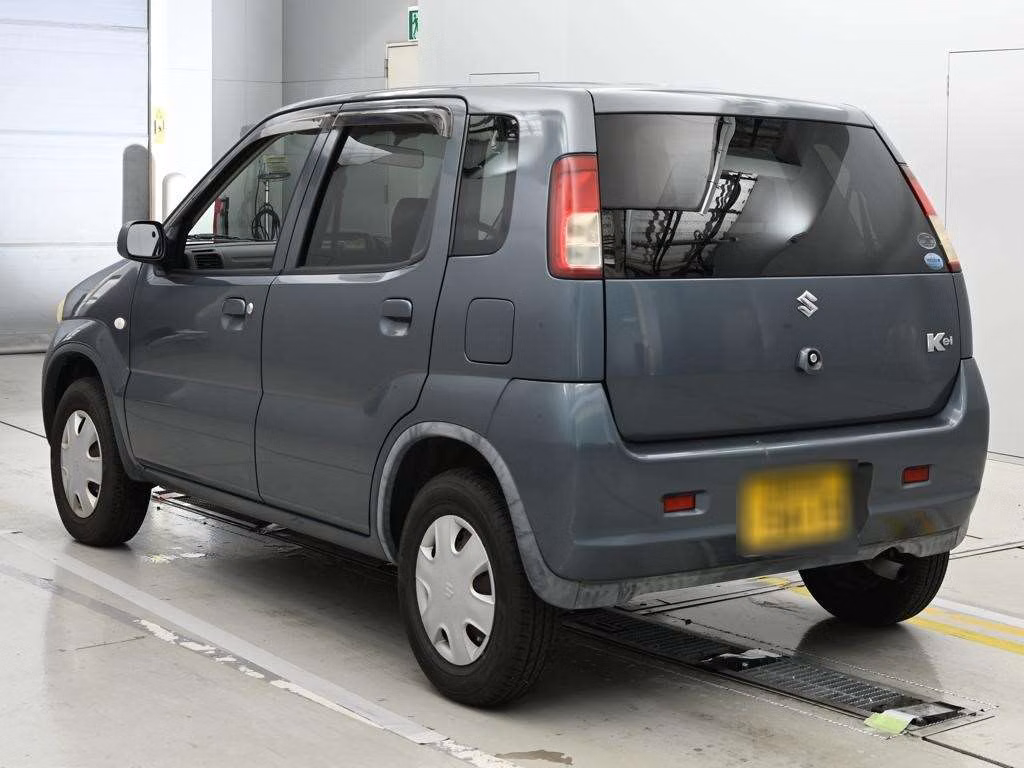 SUZUKI KEI