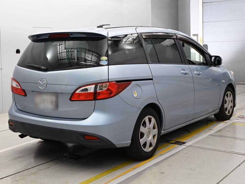 MAZDA PREMACY