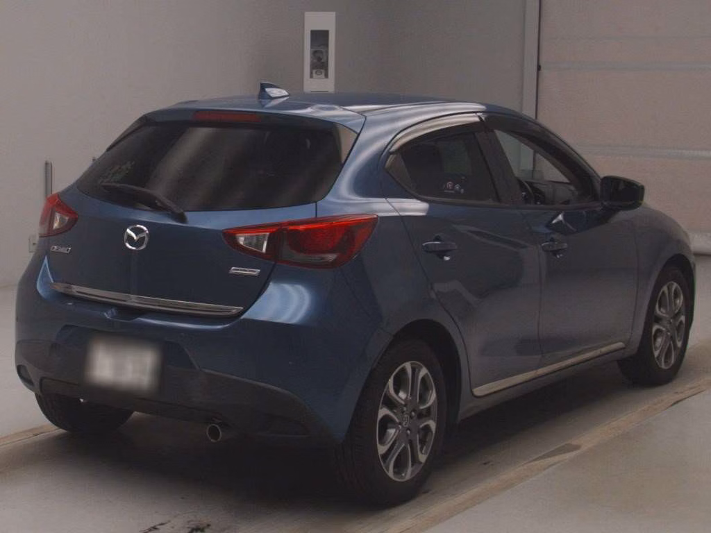 MAZDA MAZDA2