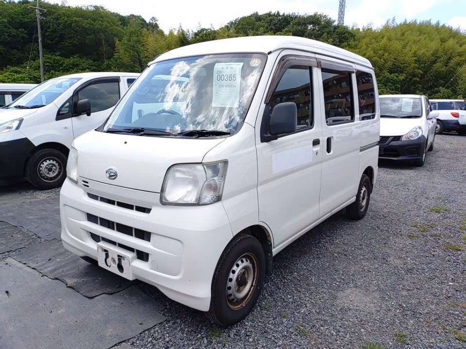 DAIHATSU HIJET