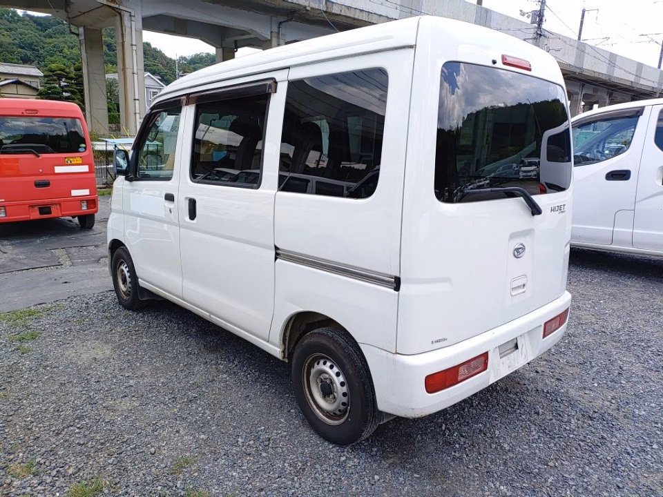 DAIHATSU HIJET