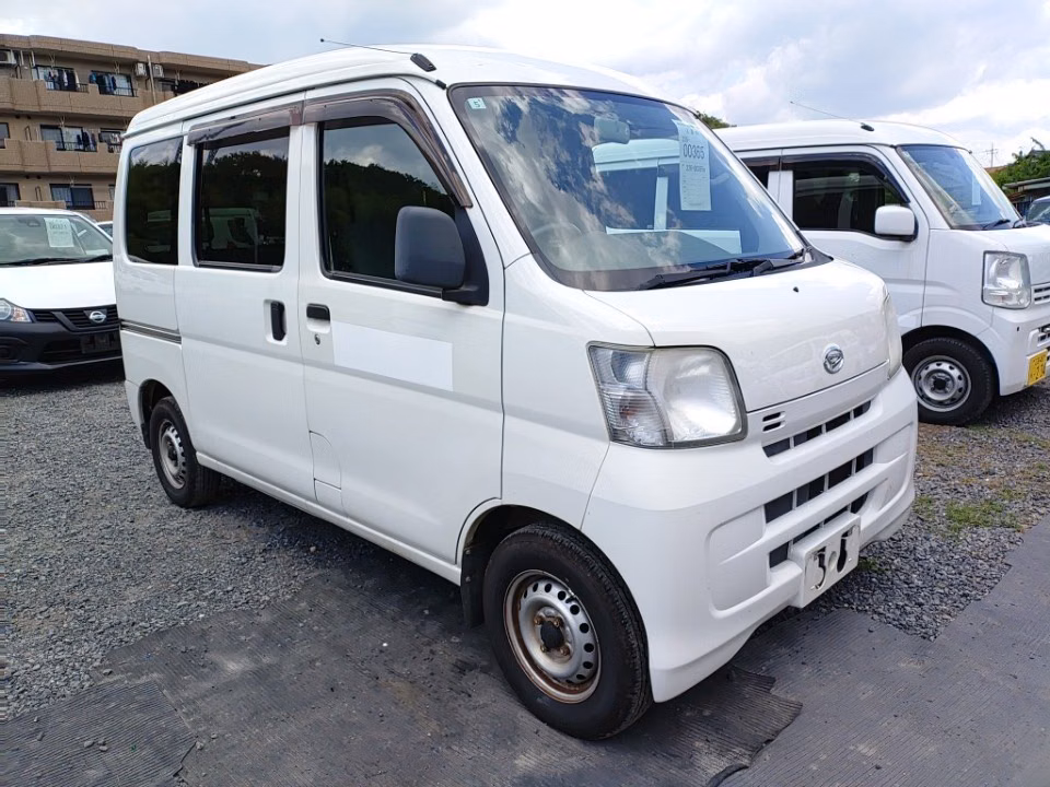 DAIHATSU HIJET