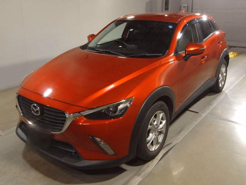 MAZDA CX-3