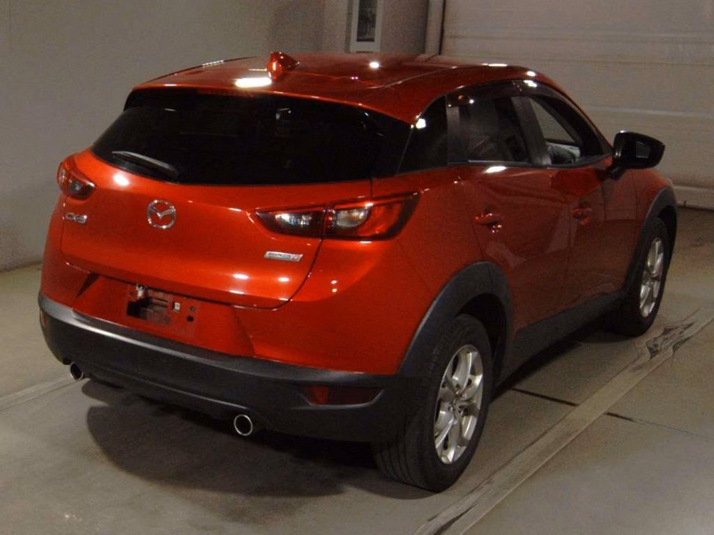 MAZDA CX-3