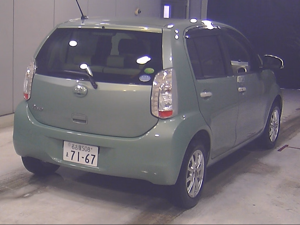 TOYOTA PASSO