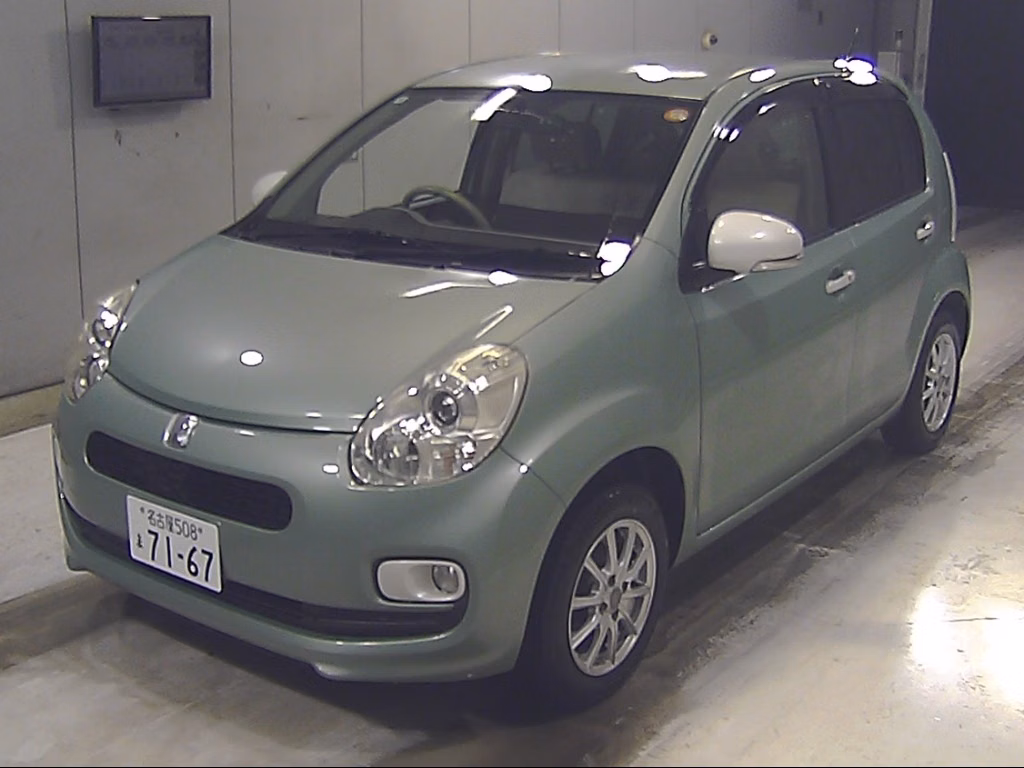 TOYOTA PASSO
