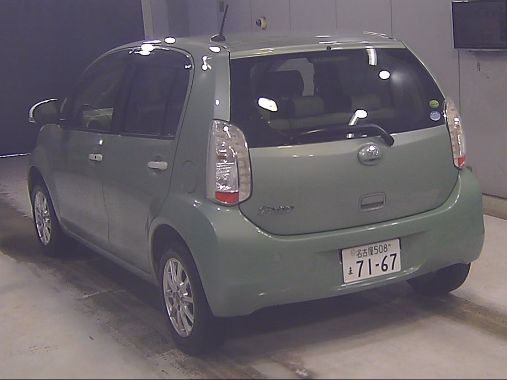TOYOTA PASSO
