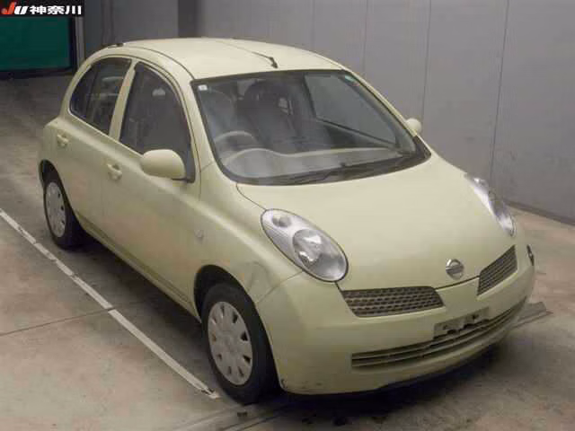 NISSAN MARCH