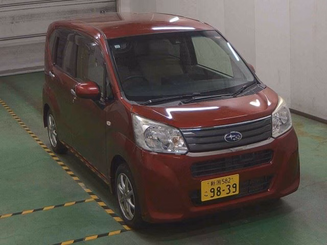 SUBARU STELLA