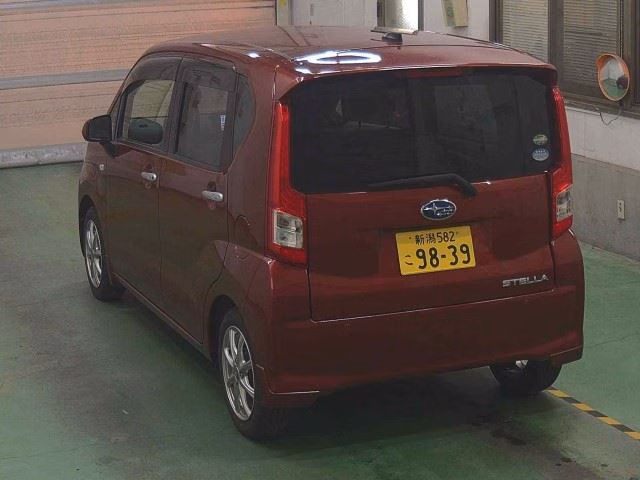 SUBARU STELLA