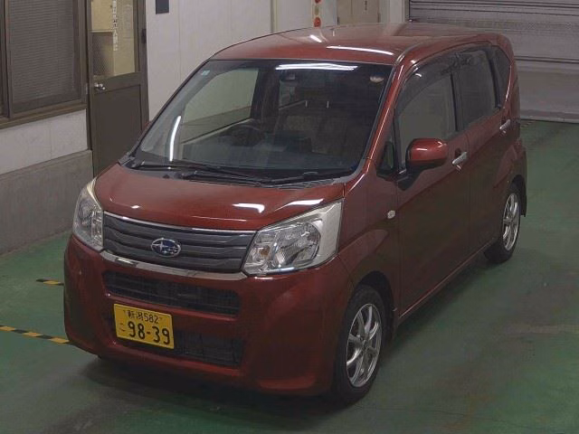 SUBARU STELLA