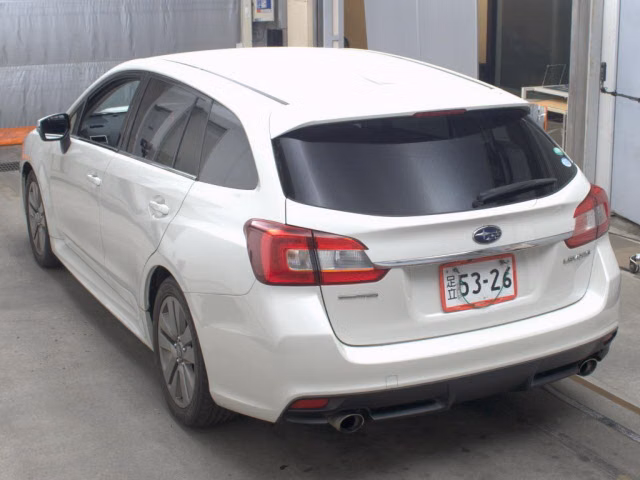 SUBARU LEVORG