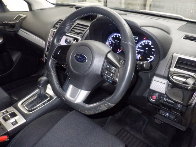 SUBARU LEVORG
