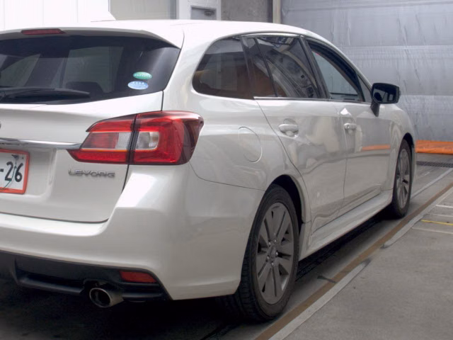 SUBARU LEVORG