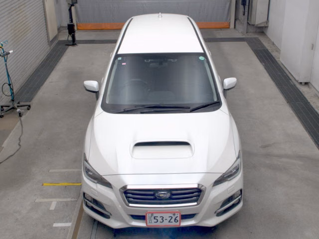 SUBARU LEVORG