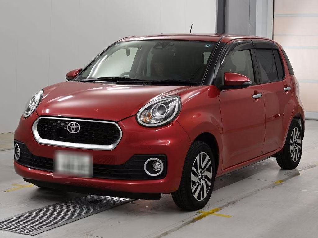 TOYOTA PASSO