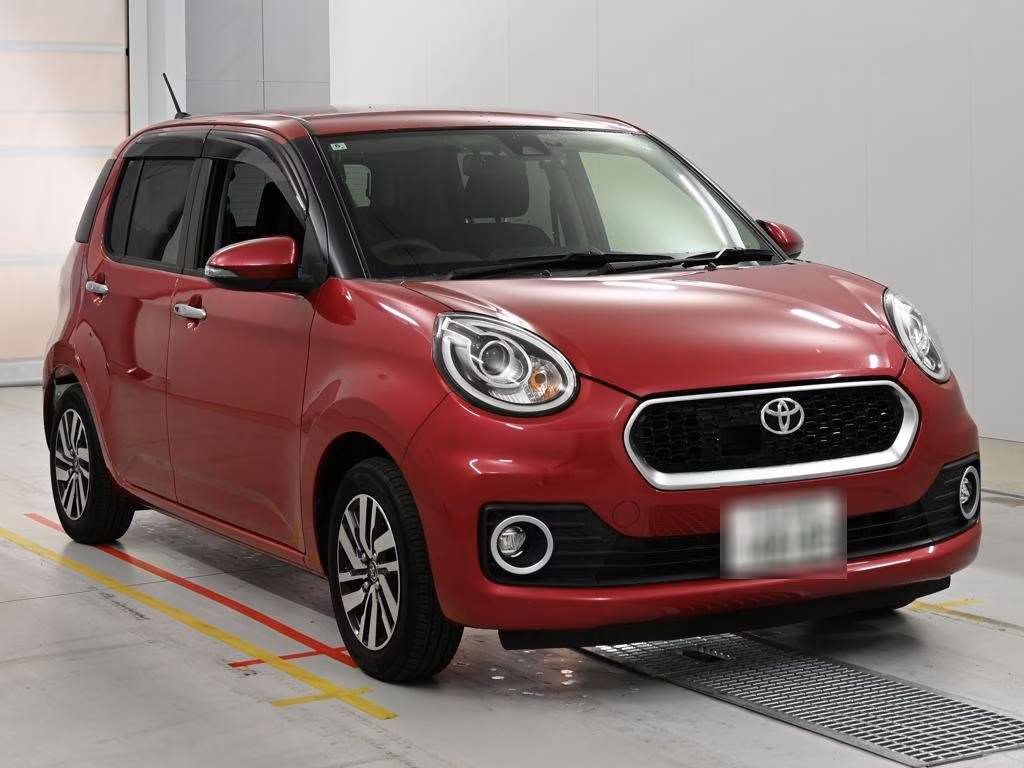 TOYOTA PASSO