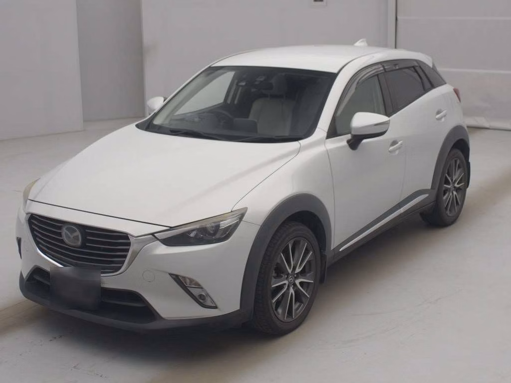 MAZDA CX-3