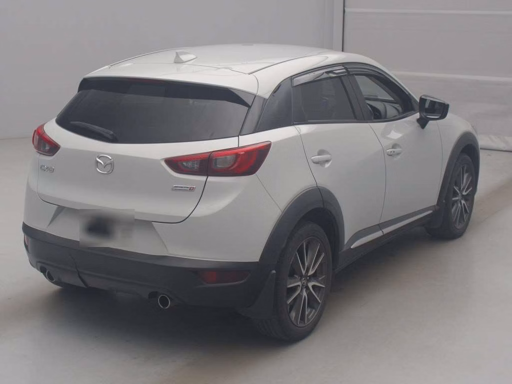 MAZDA CX-3