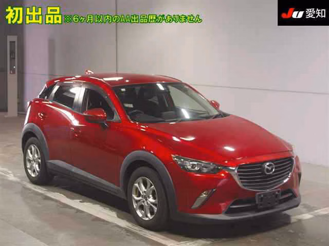MAZDA CX-3