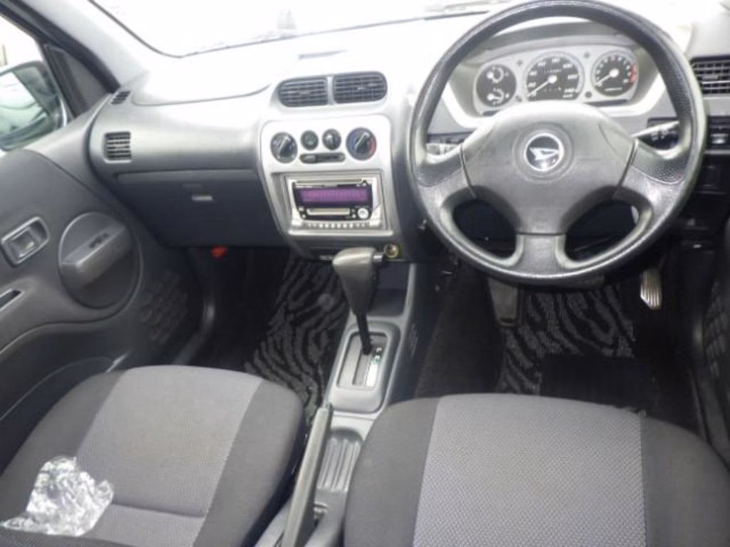DAIHATSU TERIOS KID