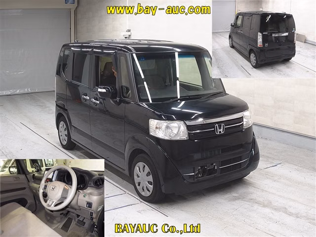HONDA N-BOX