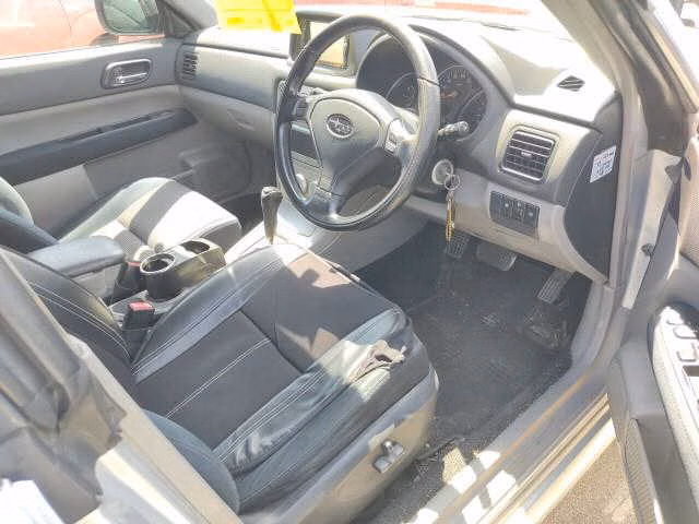 SUBARU FORESTER