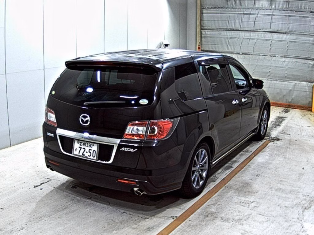 MAZDA MPV
