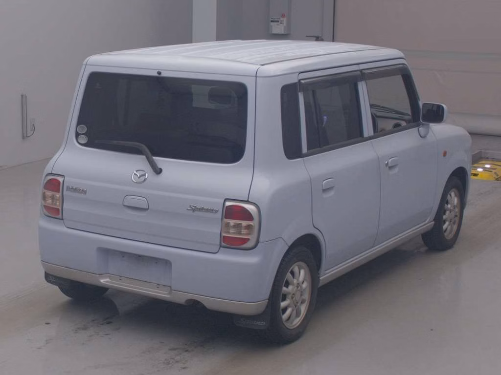 MAZDA SPIANO