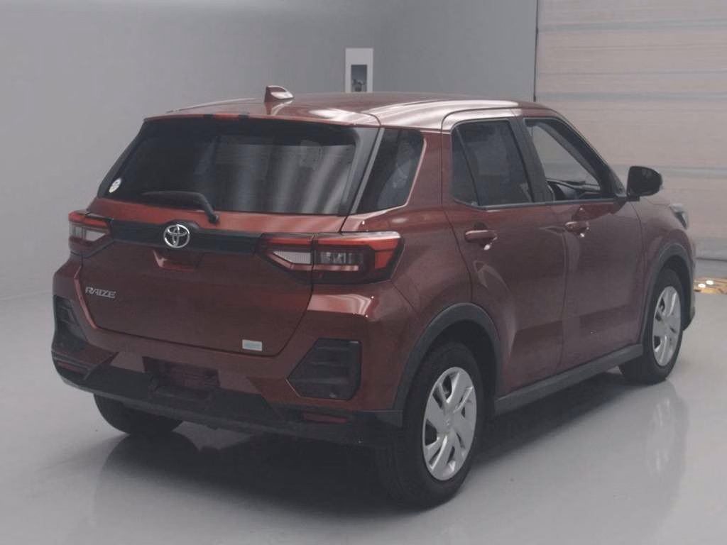 TOYOTA RAIZE