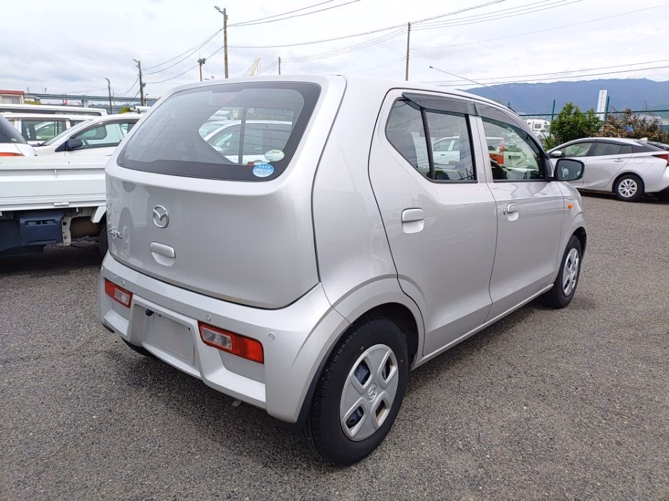 MAZDA CAROL