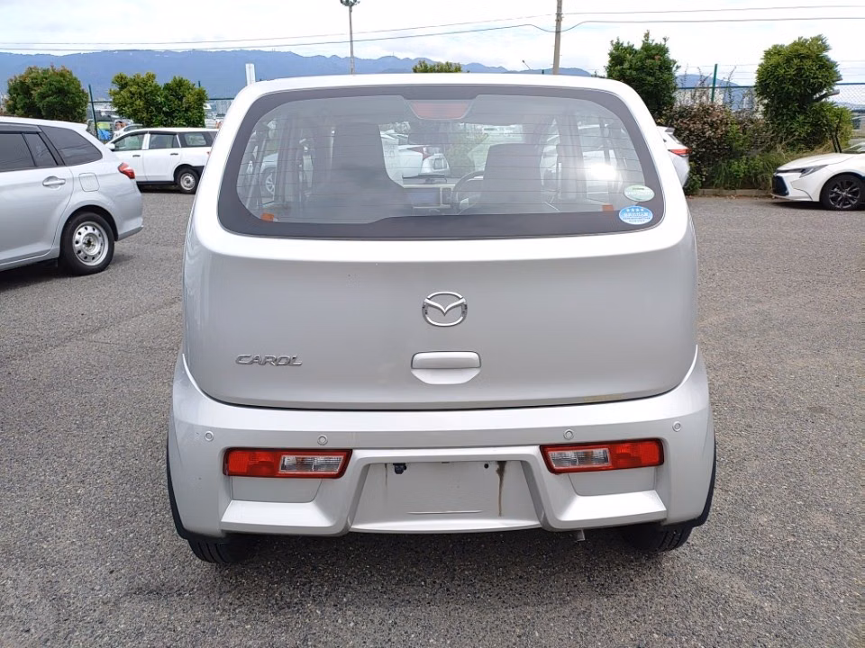 MAZDA CAROL