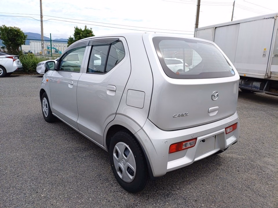 MAZDA CAROL