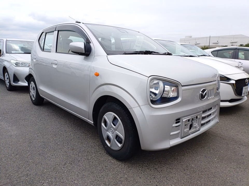 MAZDA CAROL