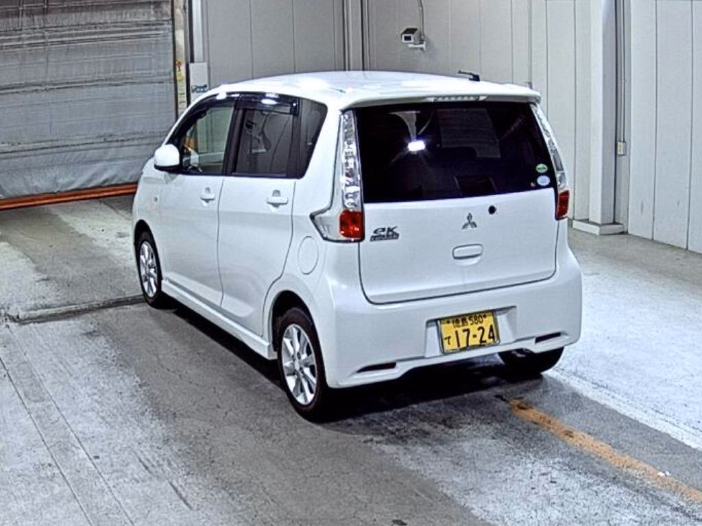 MITSUBISHI EK CUSTOM