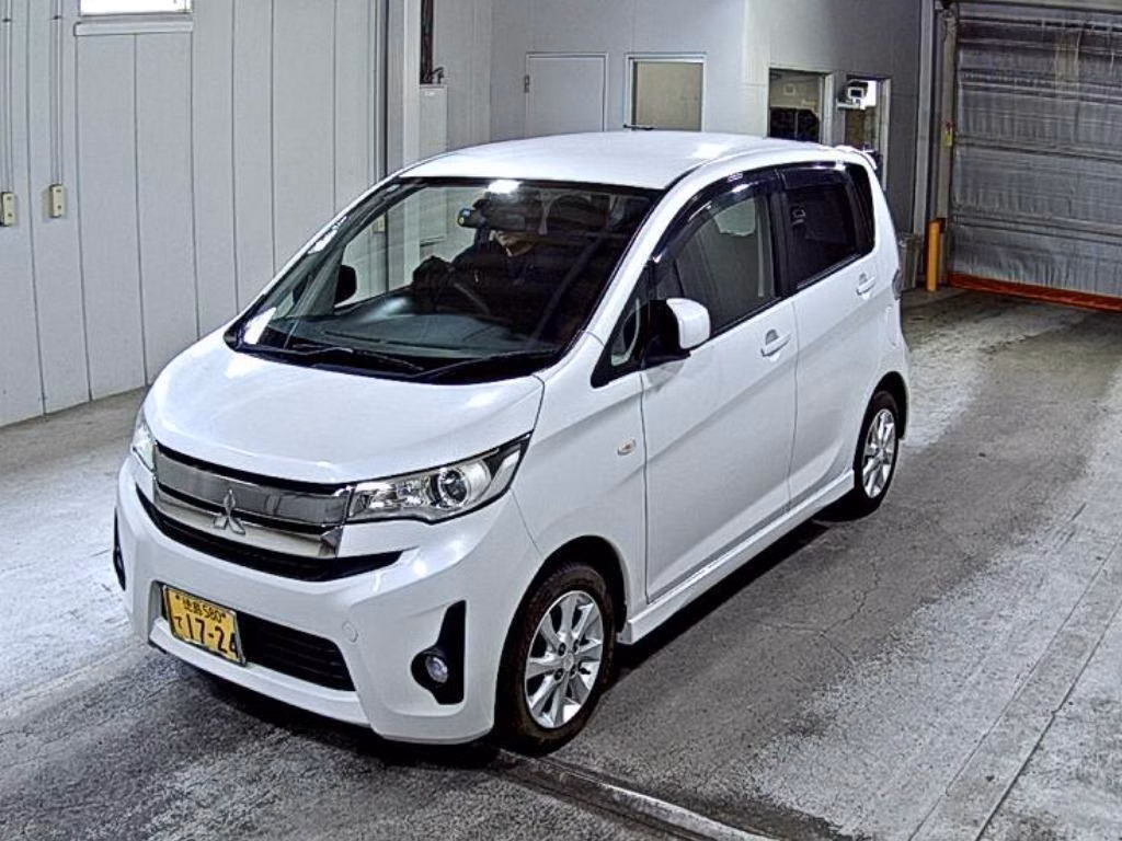 MITSUBISHI EK CUSTOM