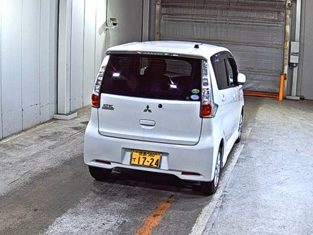 MITSUBISHI EK CUSTOM
