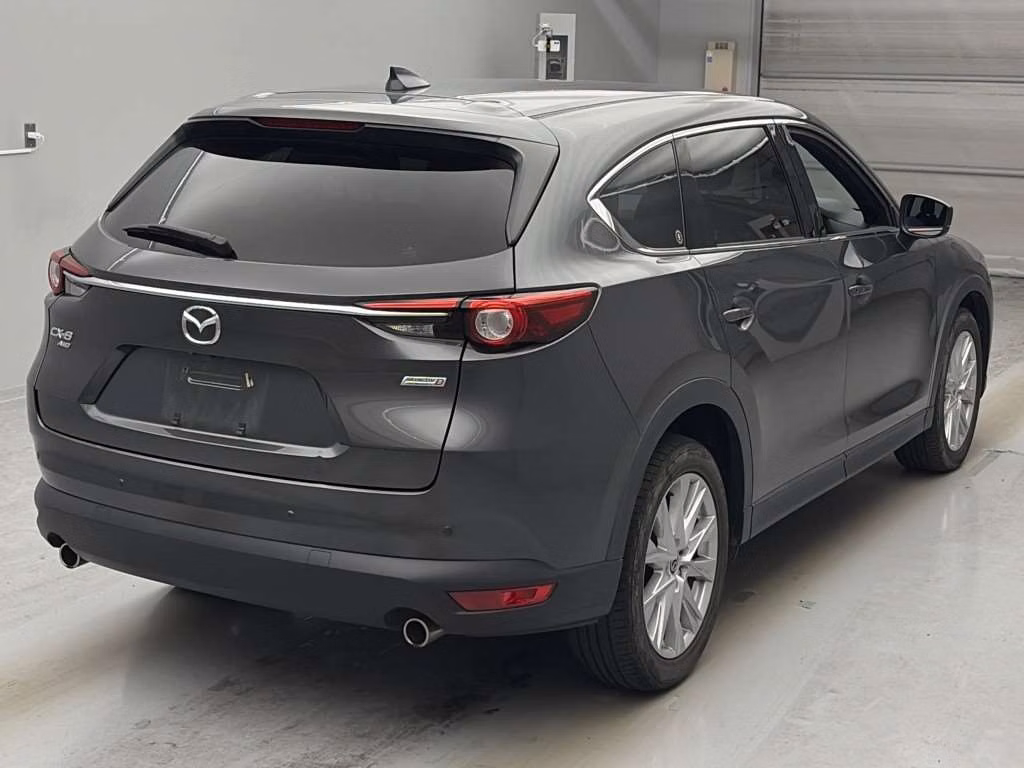 MAZDA CX-8