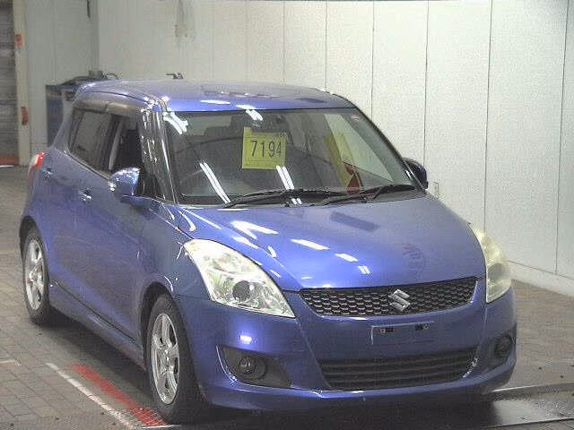 SUZUKI SWIFT