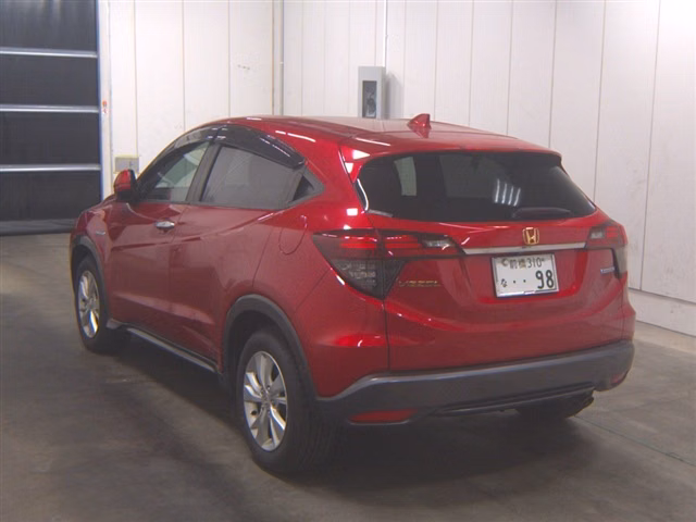 HONDA VEZEL